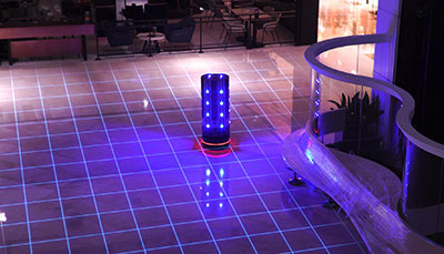 UVC LED:新型,比傳統(tǒng) UV 燈更安全可靠