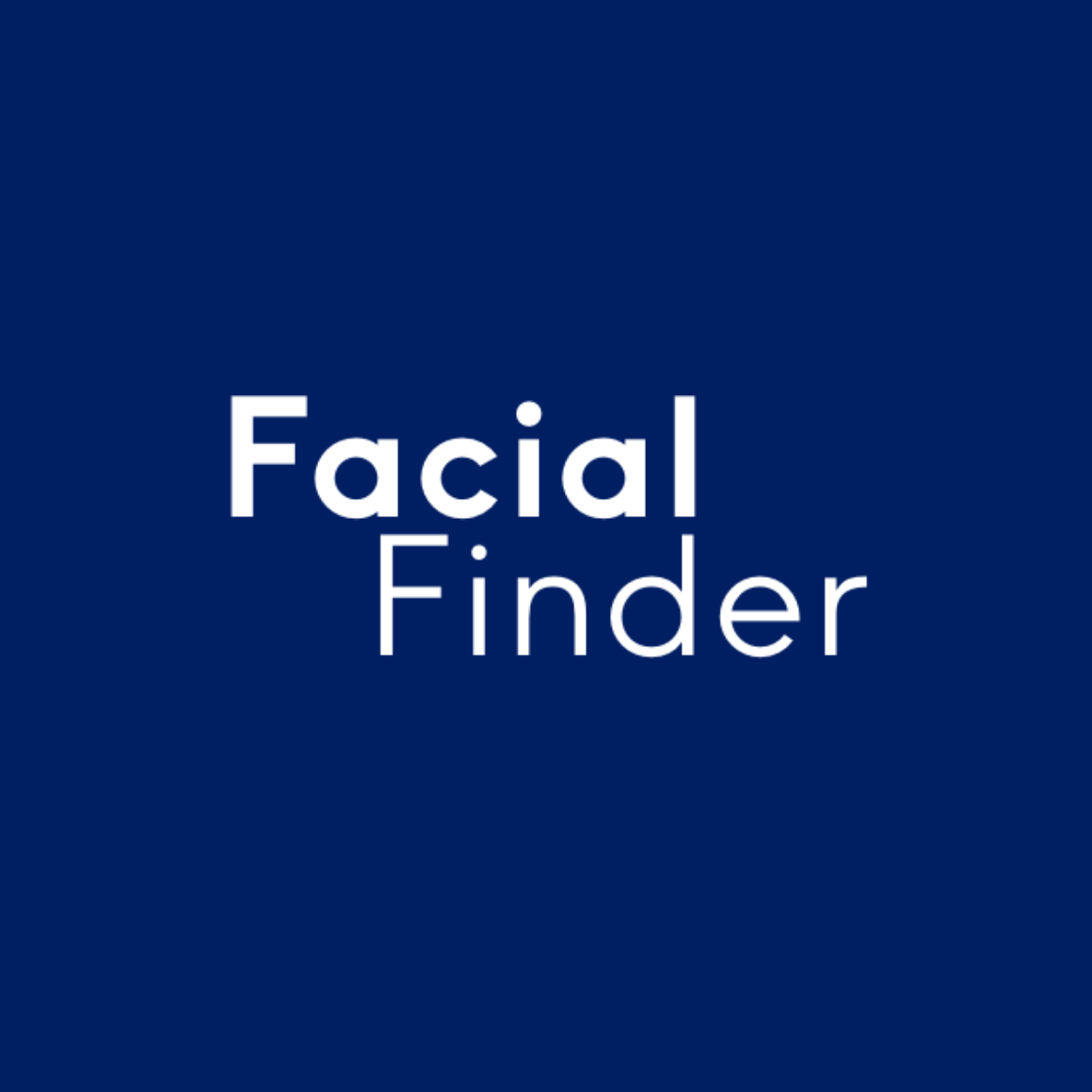 Facial Finder logo