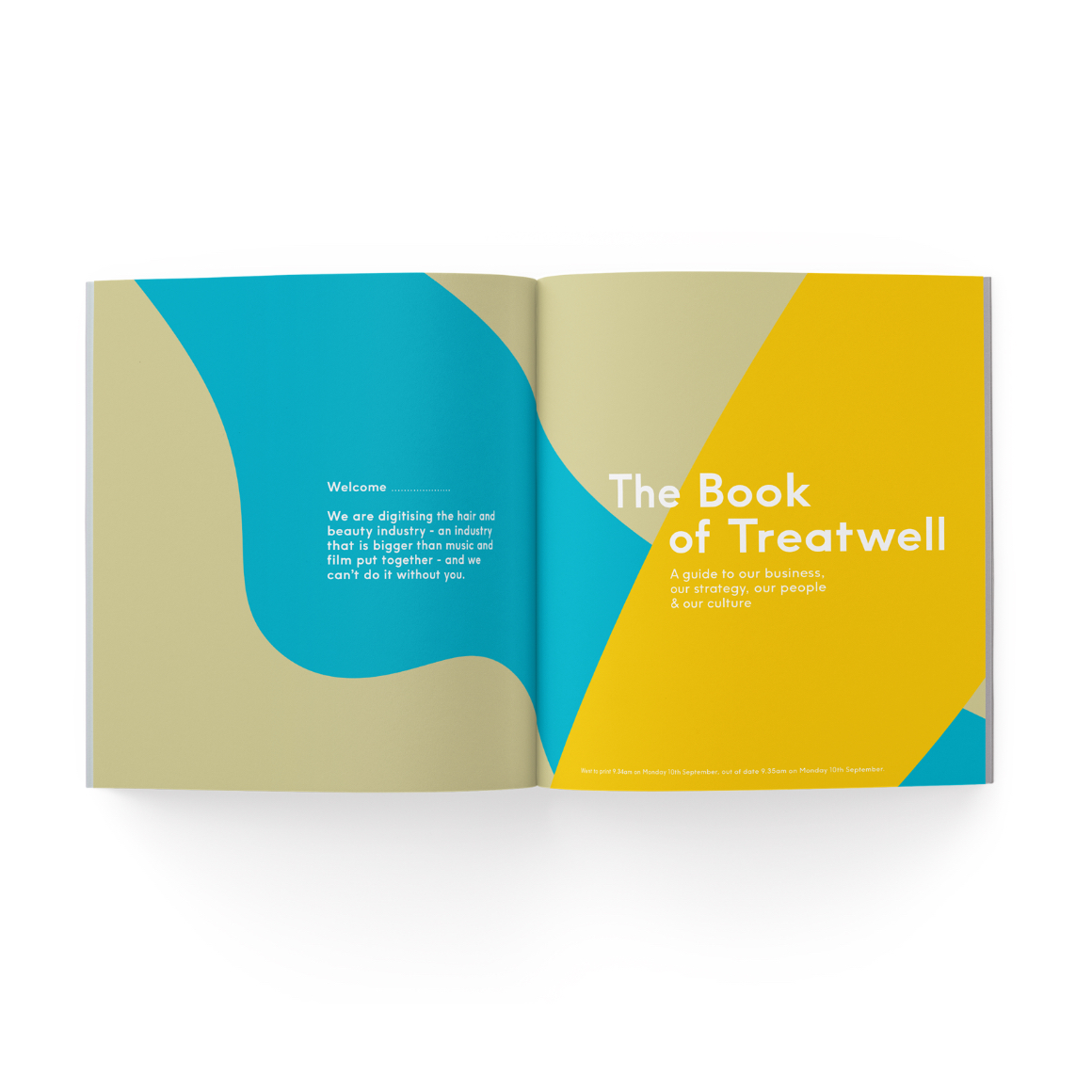 The Book of Treatwell
